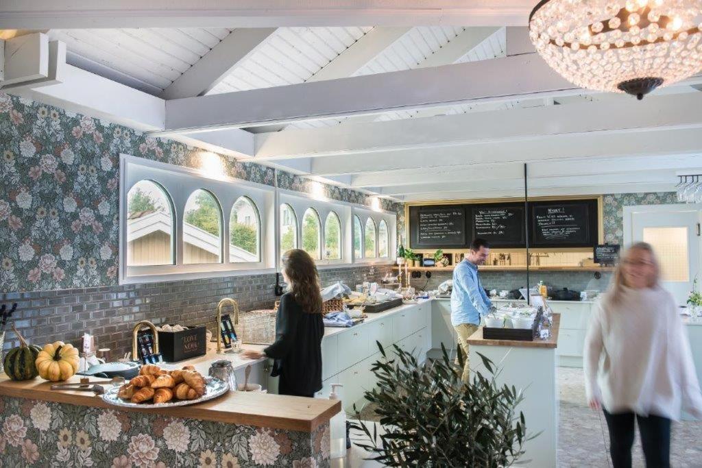 Slottshotellet Kalmar Ngoại thất bức ảnh