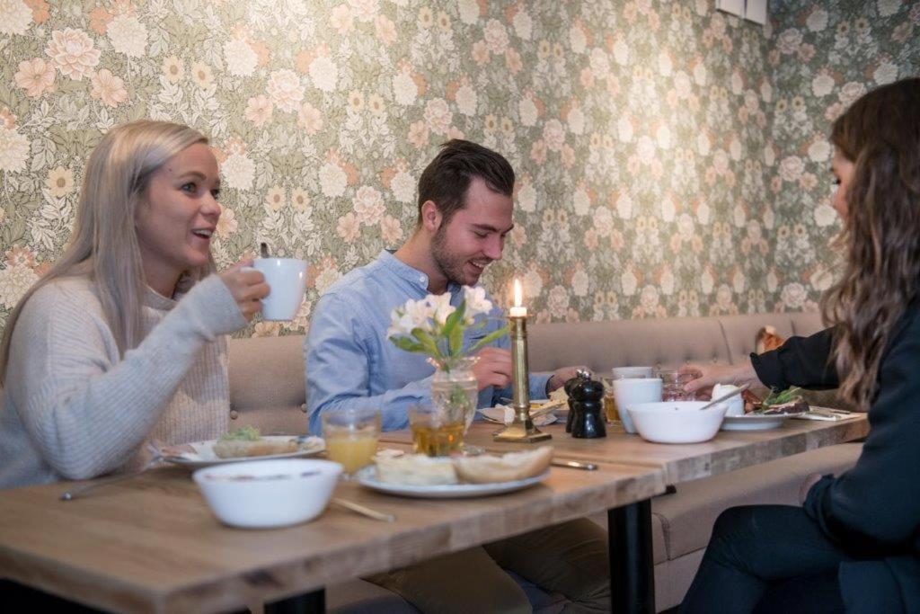 Slottshotellet Kalmar Ngoại thất bức ảnh