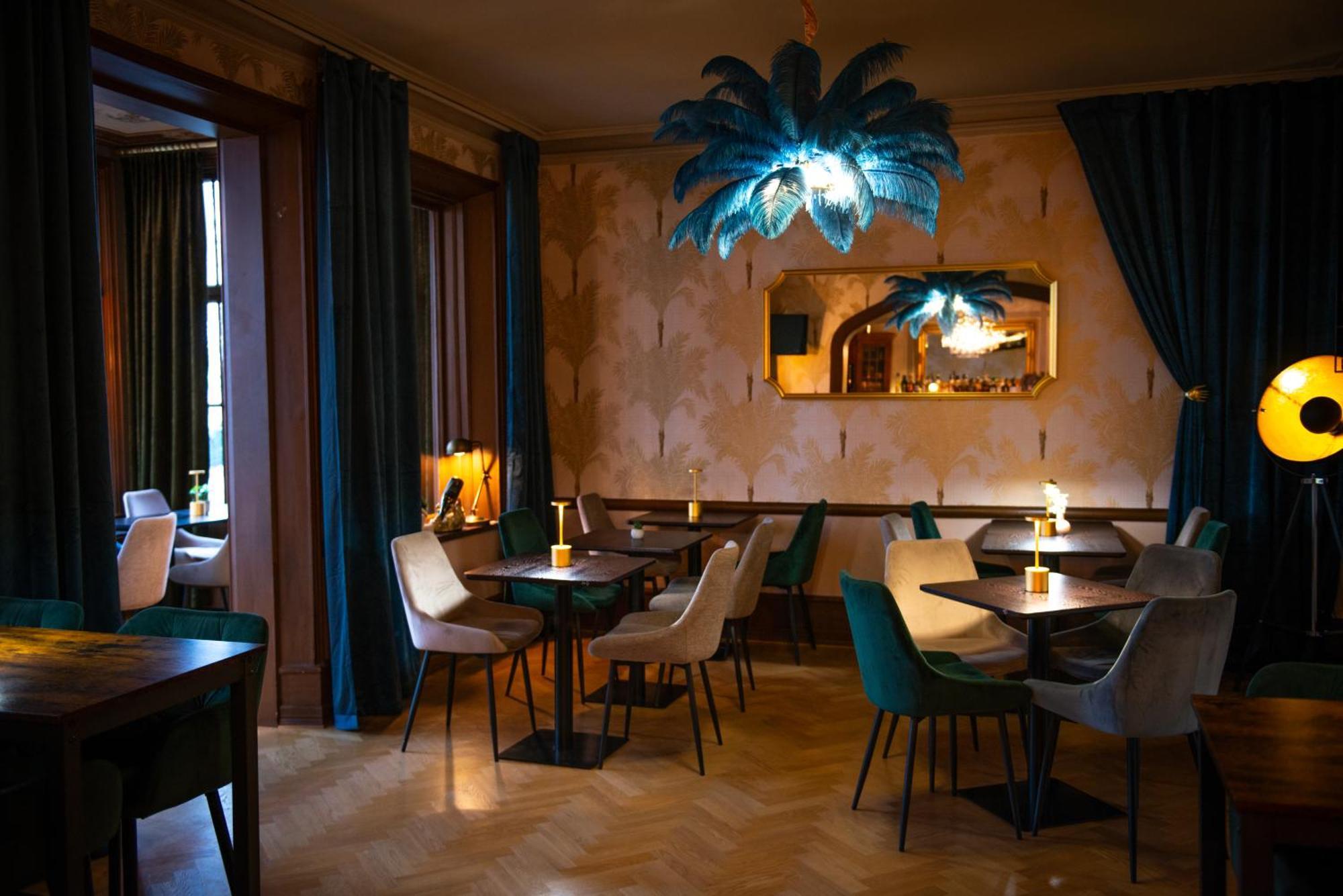 Slottshotellet Kalmar Ngoại thất bức ảnh