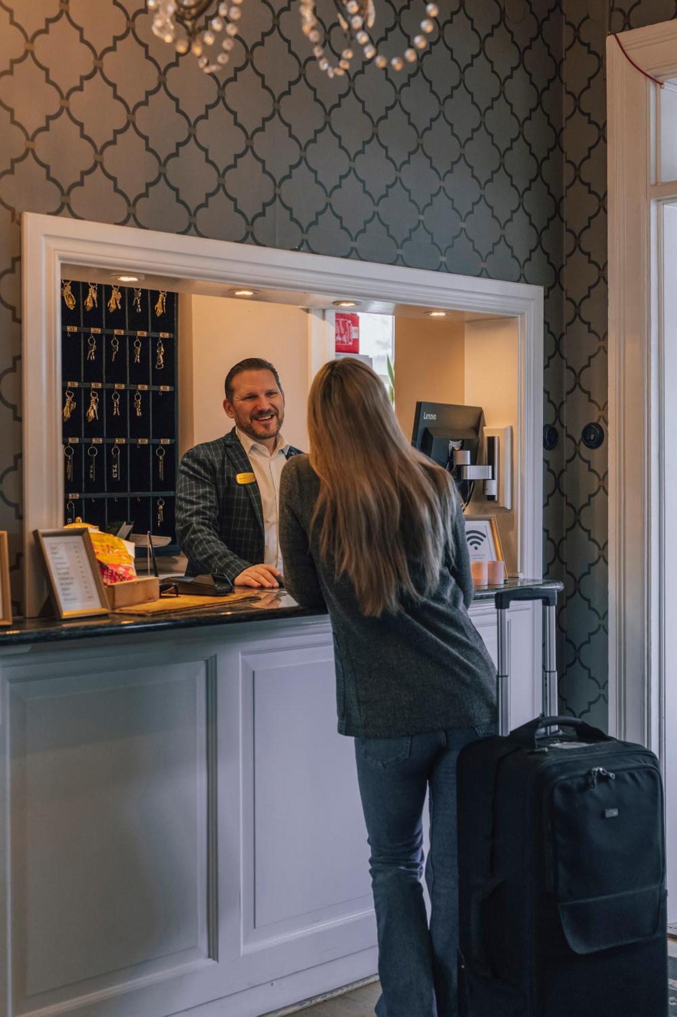 Slottshotellet Kalmar Ngoại thất bức ảnh